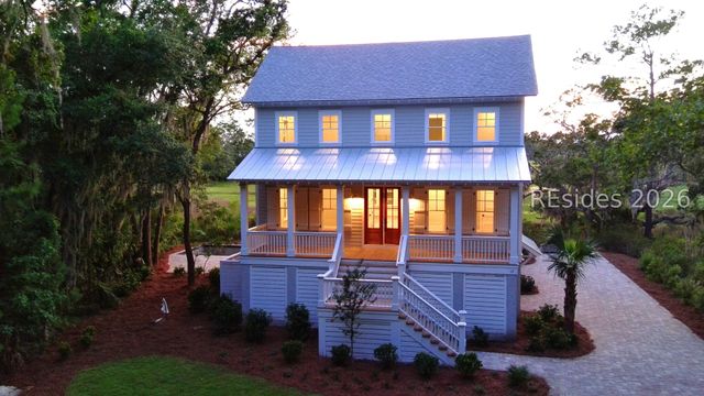 12 Salt Wind Way, Hilton Head Island, SC 29926