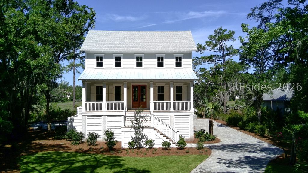 12 Salt Wind Way, Hilton Head Island, SC 29926