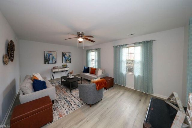 301 Advocate Ct Unit A, Newport News, VA 23608