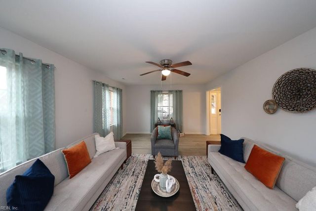 301 Advocate Ct Unit A, Newport News, VA 23608
