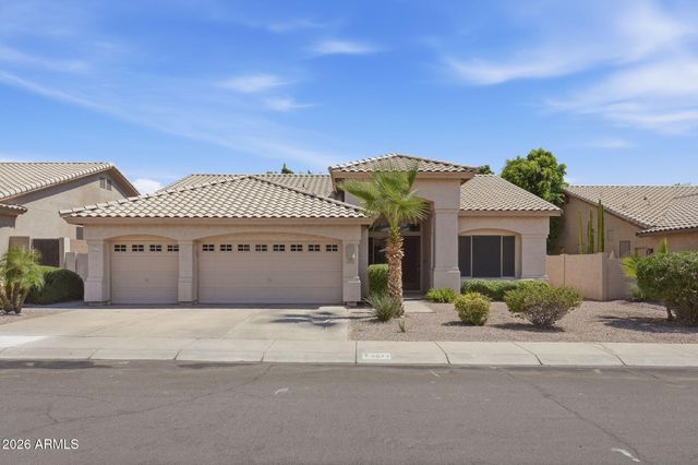 5677 W MONONA Drive, Glendale, AZ 85308