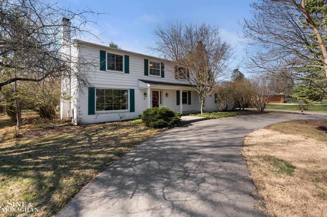 4663 Hedgewood Drive, Bloomfield Twp, MI 48301