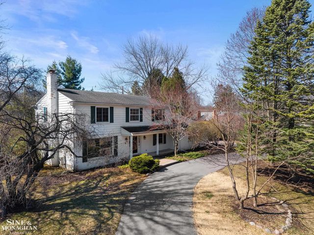 4663 Hedgewood Drive, Bloomfield Twp, MI 48301