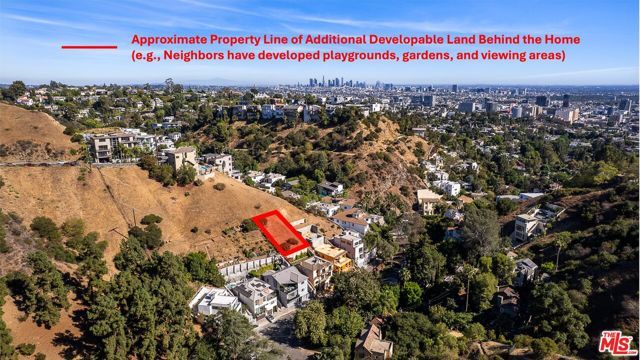 6477 Deep Dell Pl, Los Angeles, CA 90068