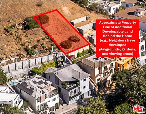 6477 Deep Dell Pl, Los Angeles, CA 90068
