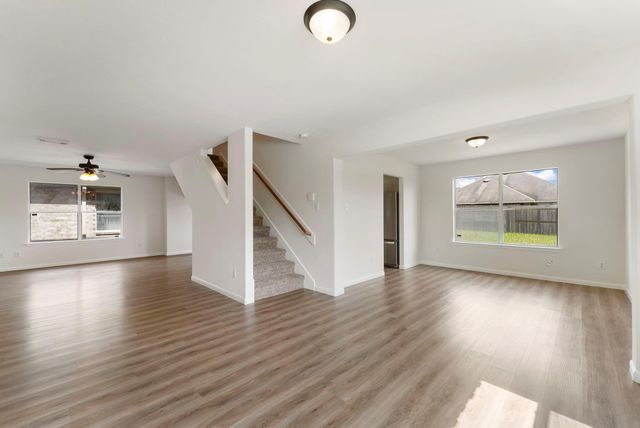 25318 Barmby Drive, Tomball, TX 77375