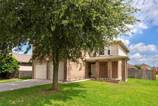 25318 Barmby Drive, Tomball, TX 77375