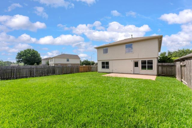 25318 Barmby Drive, Tomball, TX 77375