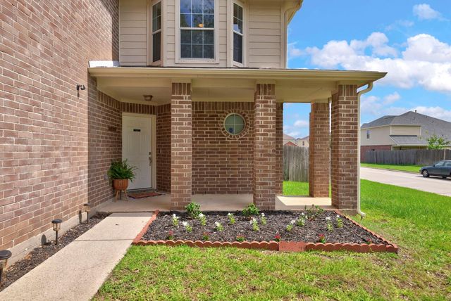 25318 Barmby Drive, Tomball, TX 77375