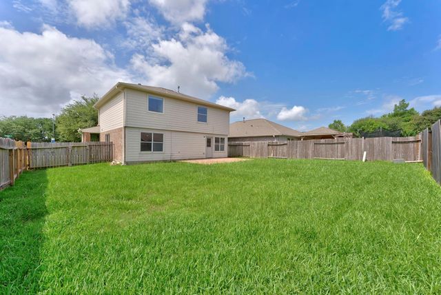 25318 Barmby Drive, Tomball, TX 77375