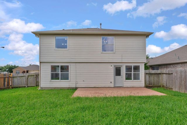 25318 Barmby Drive, Tomball, TX 77375