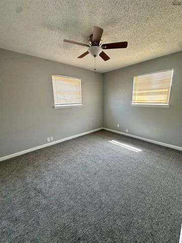 2701 BYRNE PLACE, Wichita Falls, TX 76306