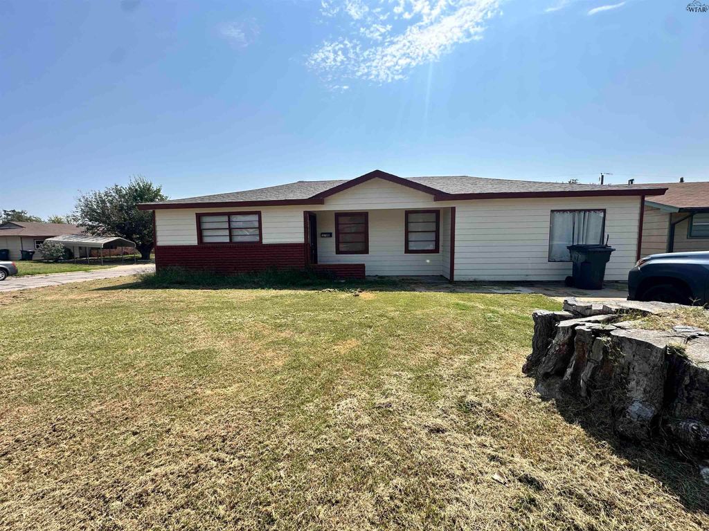 2701 BYRNE PLACE, Wichita Falls, TX 76306