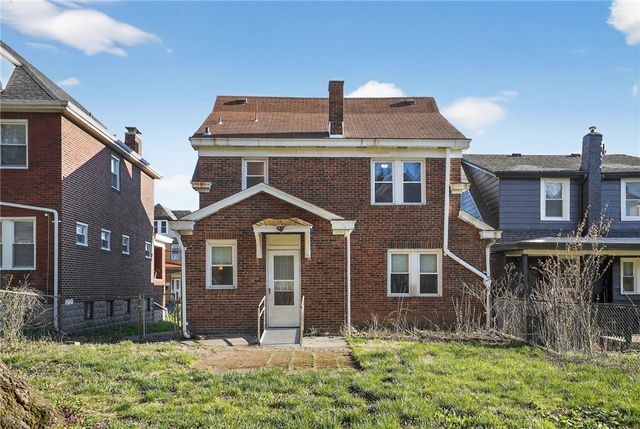 259 Church Ave, Mt Oliver, PA 15210