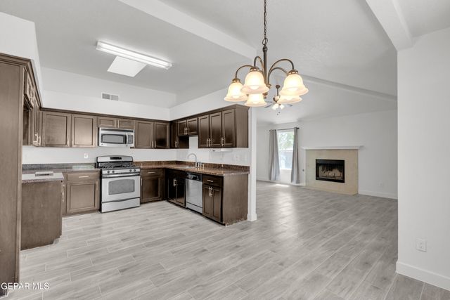 6541 DAKOTA RIDGE Drive, El Paso, TX 79912