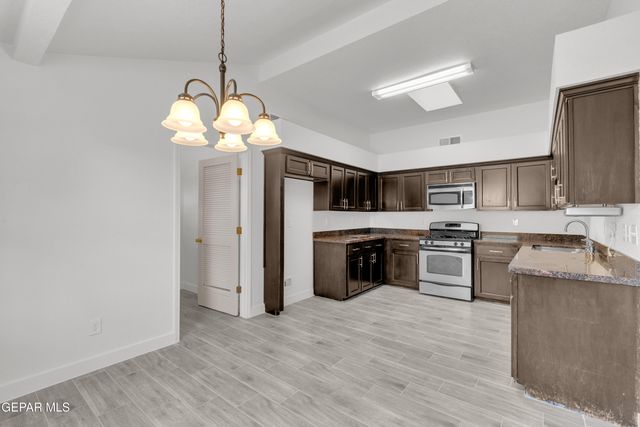 6541 DAKOTA RIDGE Drive, El Paso, TX 79912