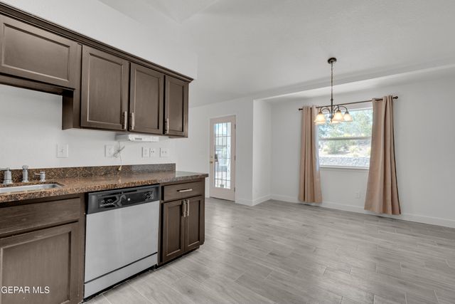 6541 DAKOTA RIDGE Drive, El Paso, TX 79912
