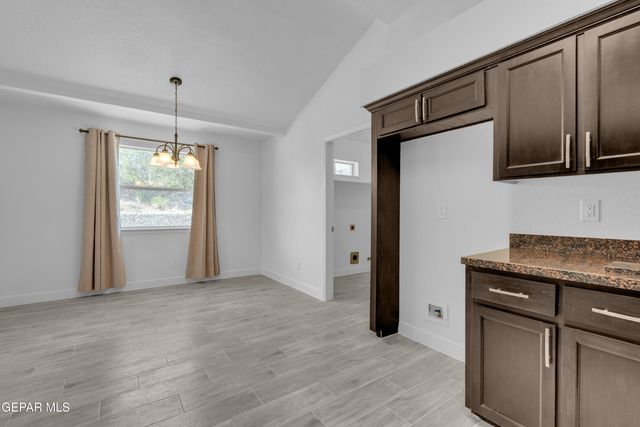 6541 DAKOTA RIDGE Drive, El Paso, TX 79912