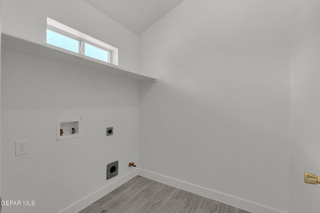 6541 DAKOTA RIDGE Drive, El Paso, TX 79912