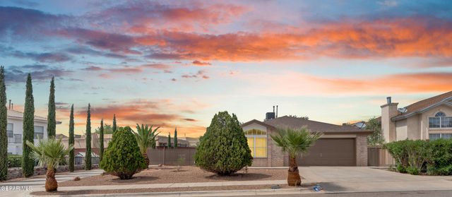 6541 DAKOTA RIDGE Drive, El Paso, TX 79912