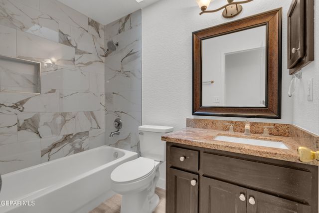 6541 DAKOTA RIDGE Drive, El Paso, TX 79912