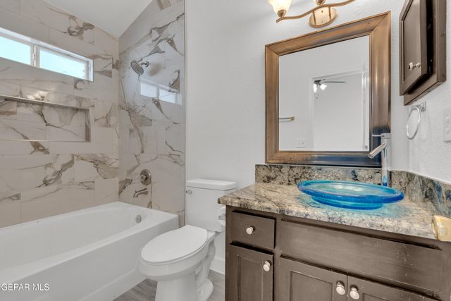 6541 DAKOTA RIDGE Drive, El Paso, TX 79912