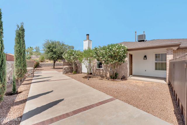 6541 DAKOTA RIDGE Drive, El Paso, TX 79912