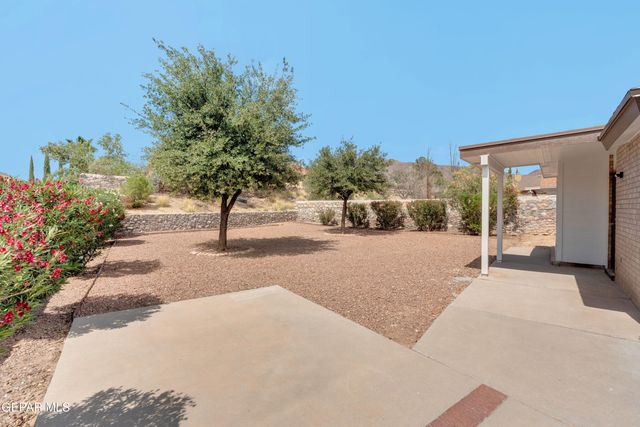 6541 DAKOTA RIDGE Drive, El Paso, TX 79912