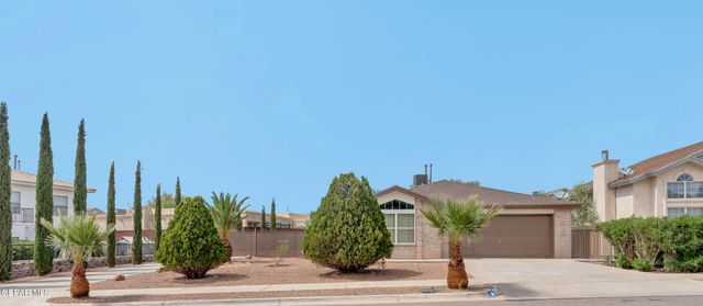 6541 DAKOTA RIDGE Drive, El Paso, TX 79912