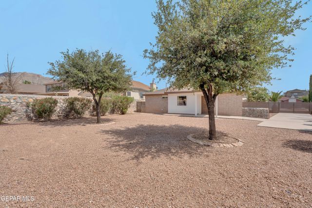6541 DAKOTA RIDGE Drive, El Paso, TX 79912