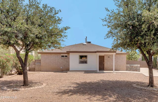 6541 DAKOTA RIDGE Drive, El Paso, TX 79912