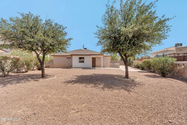 6541 DAKOTA RIDGE Drive, El Paso, TX 79912