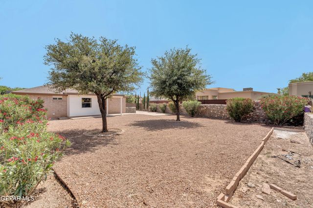 6541 DAKOTA RIDGE Drive, El Paso, TX 79912