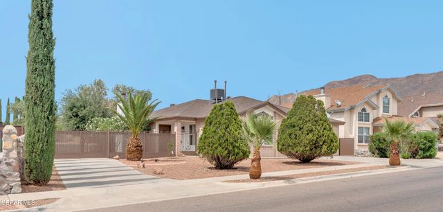 6541 DAKOTA RIDGE Drive, El Paso, TX 79912