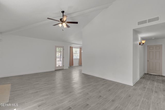 6541 DAKOTA RIDGE Drive, El Paso, TX 79912