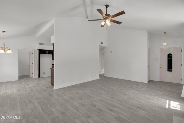 6541 DAKOTA RIDGE Drive, El Paso, TX 79912