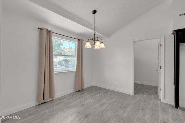 6541 DAKOTA RIDGE Drive, El Paso, TX 79912