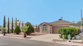 6541 DAKOTA RIDGE Drive, El Paso, TX 79912