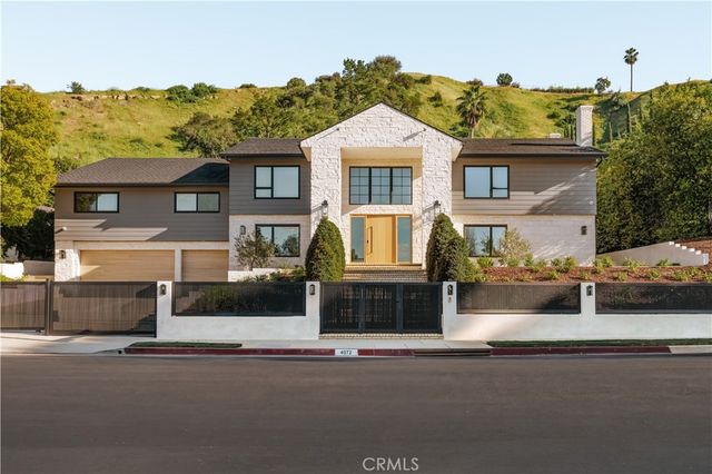 4072 Alonzo Avenue, Encino, CA 91316