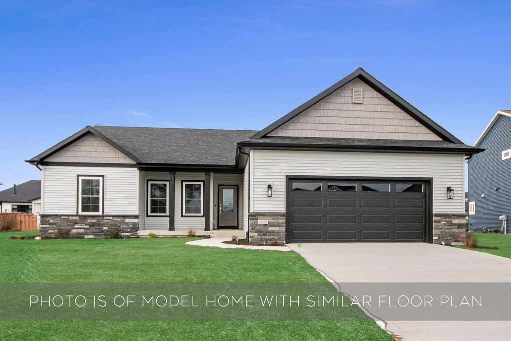 11393 Albany Ridge Drive, Osceola, IN 46561