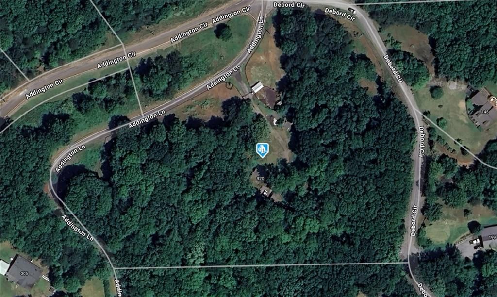 920 Addington Lane, Waleska, GA 30183