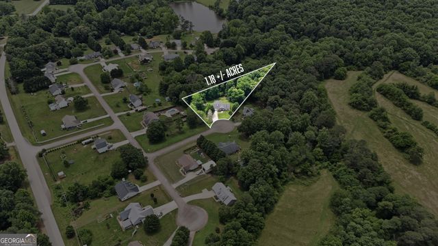 131 Shamrock Court, Mount Airy, GA 30563