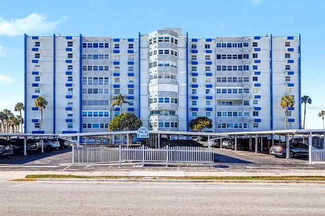 17400 GULF BOULEVARD H-2, Redington Shores, FL 33708