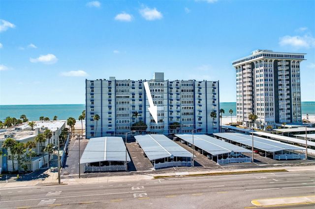 17400 GULF BOULEVARD H-2, Redington Shores, FL 33708