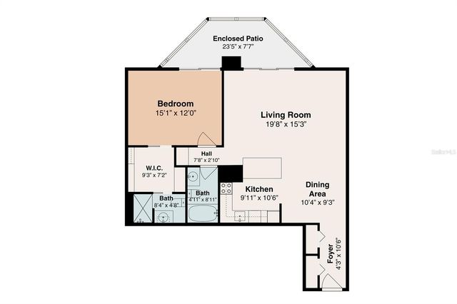 17400 GULF BOULEVARD H-2, Redington Shores, FL 33708