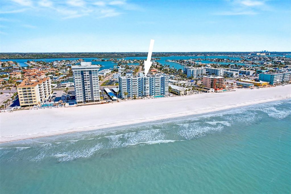 17400 GULF BOULEVARD H-2, Redington Shores, FL 33708