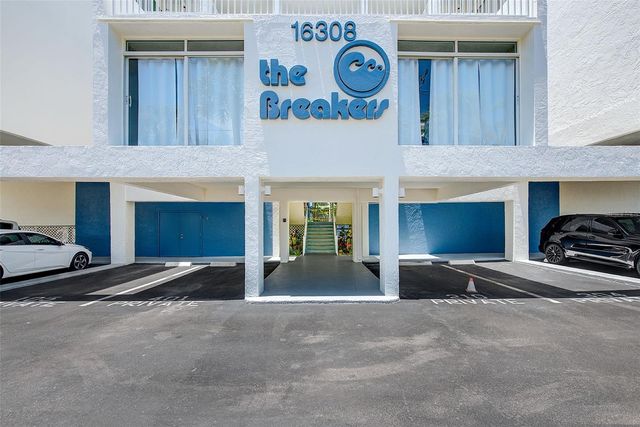 16308 GULF BOULEVARD 103, Redington Beach, FL 33708