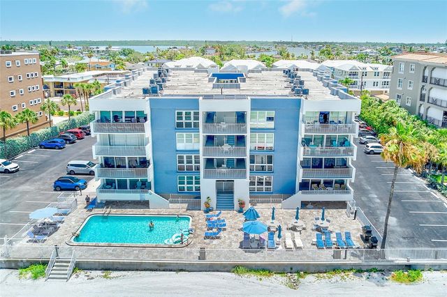 16308 GULF BOULEVARD 103, Redington Beach, FL 33708