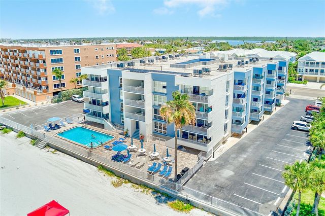 16308 GULF BOULEVARD 103, Redington Beach, FL 33708