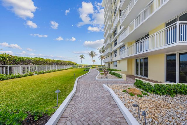 500 Ocean Drive E-8c, Juno Beach, FL 33408